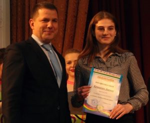 Sports festival «The Best Athlete of KNURE – 2019»