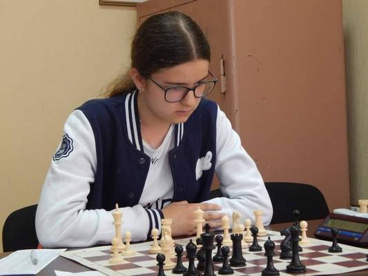Титульний турнір з шахів міжнародного рівня “Konsalt Chess Masters”