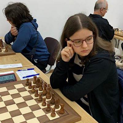 Чемпіонат України серед жінок з швидких і блискавичних шахів 2021