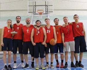Charity basketball tournament «Sport to Help Children»