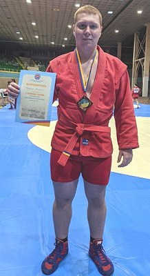 Чемпіонат України з боротьби самбо