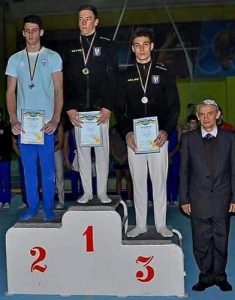 Чемпіонат України зі спортивної гімнастики