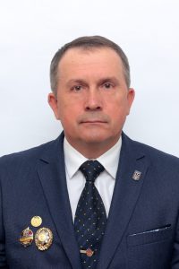 Коновалов Володимир Володимирович