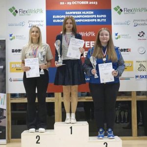 European Championship in Draughts-100