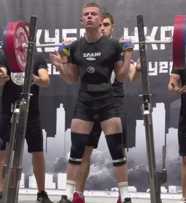 Ukrainian Cup in classical powerlifting