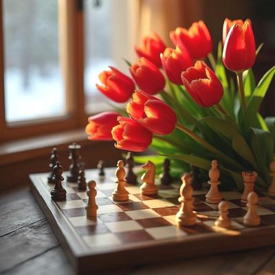 Spring Online Chess Tournament