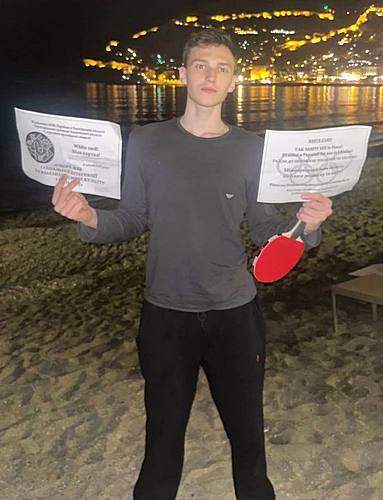 Table Tennis Championship