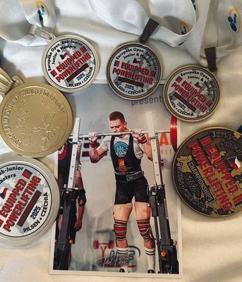 Чемпіонат Європи з пауерліфтингу