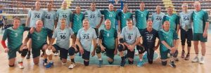 IBBA european veterans volleyball championship