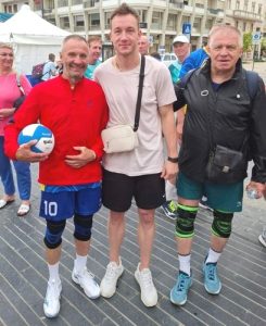 IBBA european veterans volleyball championship