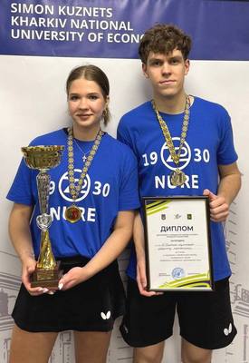 Table tennis competitions
