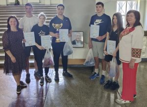 S. Tanyansky memorial table tennis cup