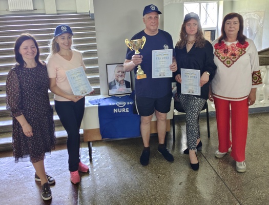 S. Tanyansky memorial table tennis cup