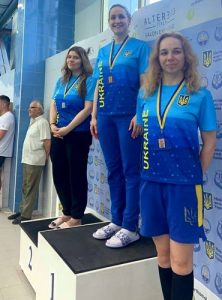 Чемпіонат України з підводного спорту