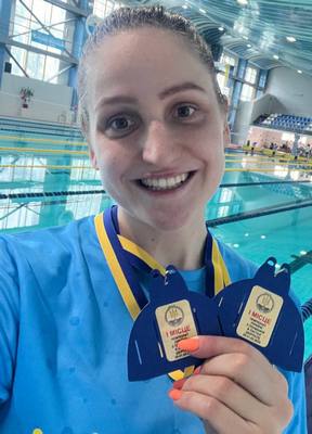 Чемпіонат України з підводного спорту