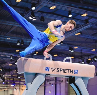 Artistic Gymnastics Competitions