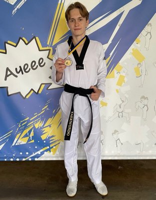 Чемпіонат України з тхеквондо