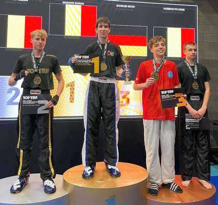 WAKO Flanders Open Kickboxing Cup
