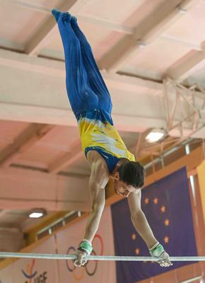 Ukrainian Artistic Gymnastics Championships