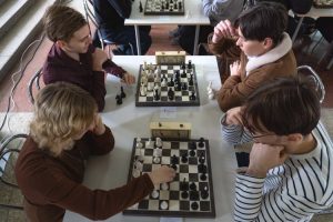 Chess tournament