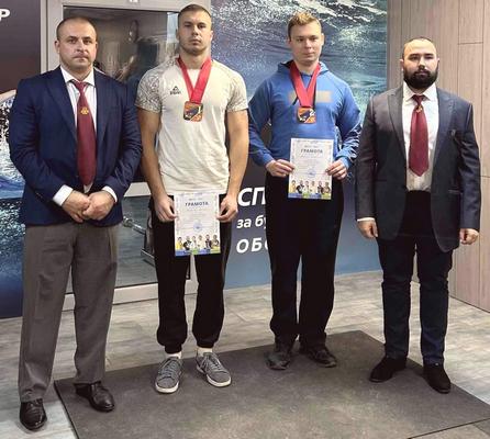 Poltava Region Classic Bench Press Cup