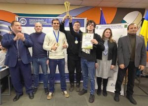 Турнір з шахів