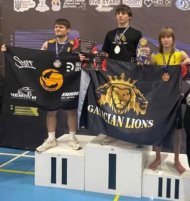 Кубок України з хортингу