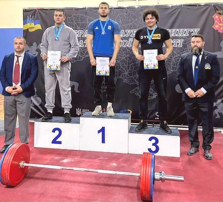 Кубок Полтавської області з класичного пауерліфтингу