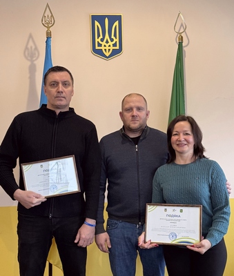 Подяки за розвиток науки та спорту в Харкові