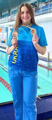 Подвійний тріумф студентки ХНУРЕ