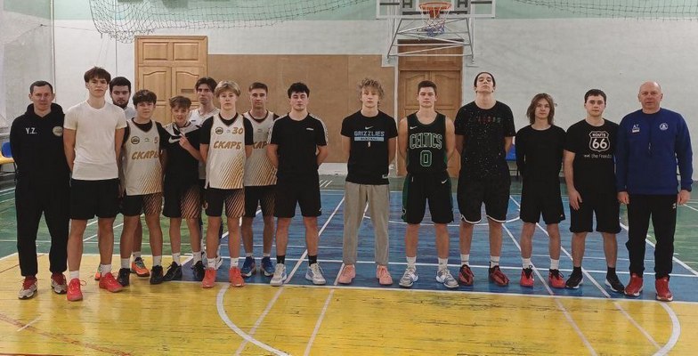 Профорієнтаційна зустріч та підготовка до змагань «Пліч-о-пліч» у ХНУРЕ