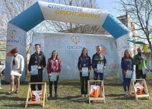 Студентка ХНУРЕ – чемпіонка України зі спортивного орієнтування