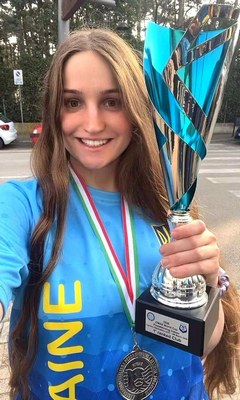 KNURE student – World Cup winner