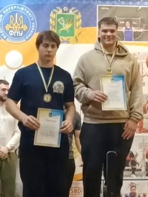 Срібло на дебюті