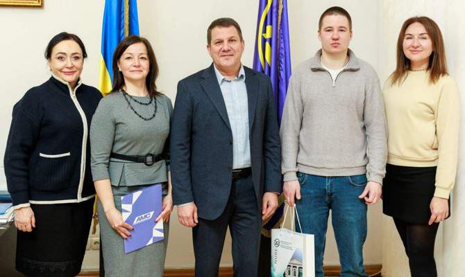 ХНУРЕ розширює співпрацю у сфері студентського спорту