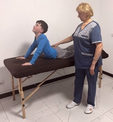 Anatomical stretches