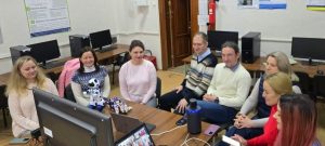 Участь кафедри фізичного виховання та спорту ХНУРЕ у міжнародній науковій конференції