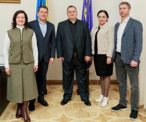 KNURE and the Kharkov Regional Chess Federation signed a Memorandum of Cooperation
