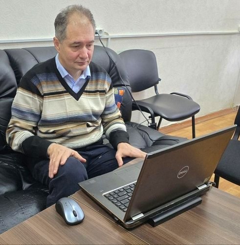 Участь кафедри фізичного виховання та спорту ХНУРЕ у міжнародній науковій конференції