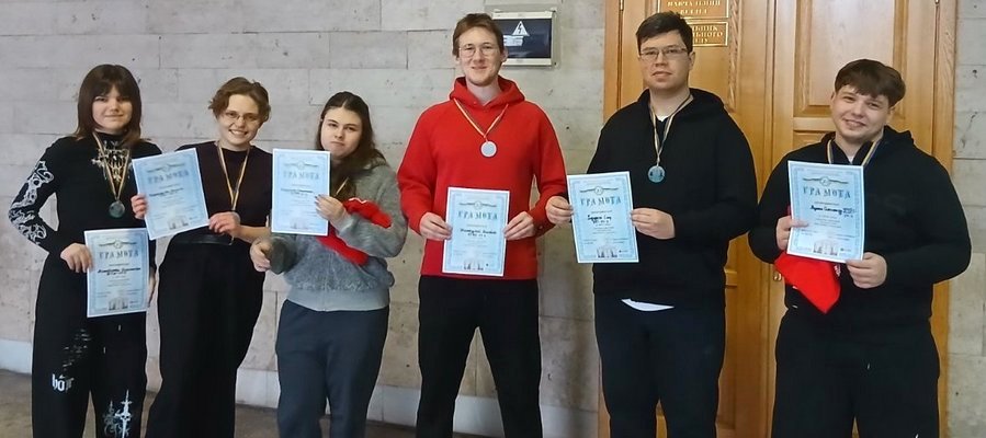 У ХНУРЕ сформовано другу збірну з настільного тенісу після відбіркових змагань