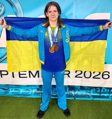 Студент ХНУРЕ – призер Чемпіонату світу з тогизкумалаку