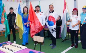 Студент ХНУРЕ – призер Чемпіонату світу з тогизкумалаку